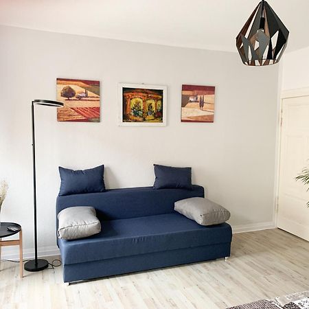 Citywohnung Mit Gartenzugang Schwerin Kültér fotó
