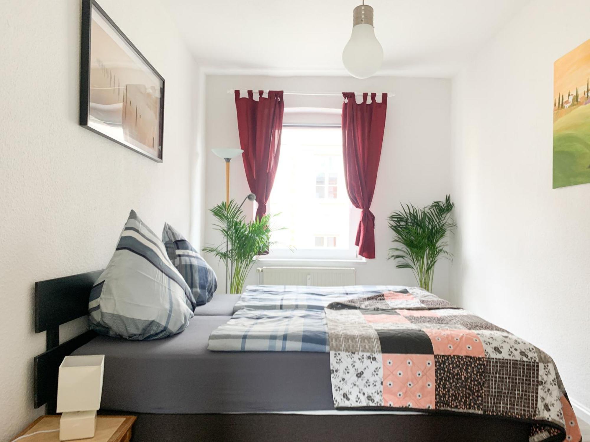 Citywohnung Mit Gartenzugang Schwerin Kültér fotó